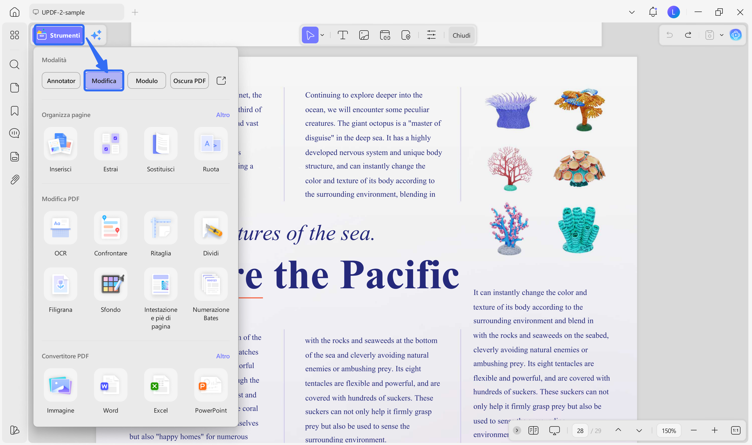 edit pdf