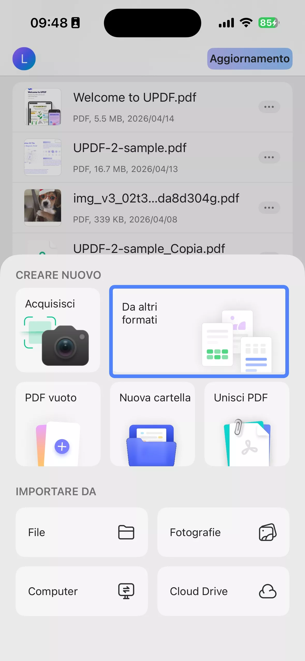 updf-from-other-formats