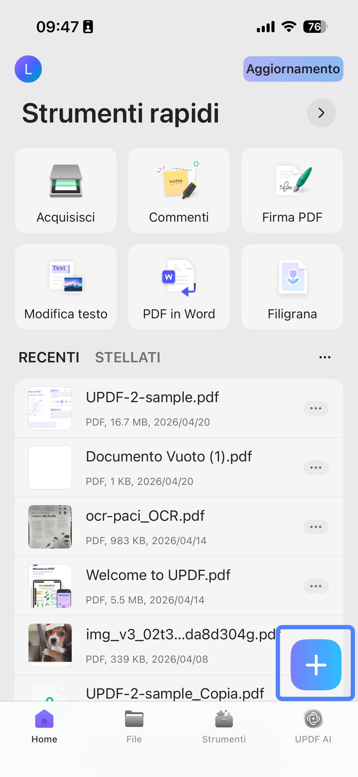 why are my pdf files greyed out on iphone Import File from Phone