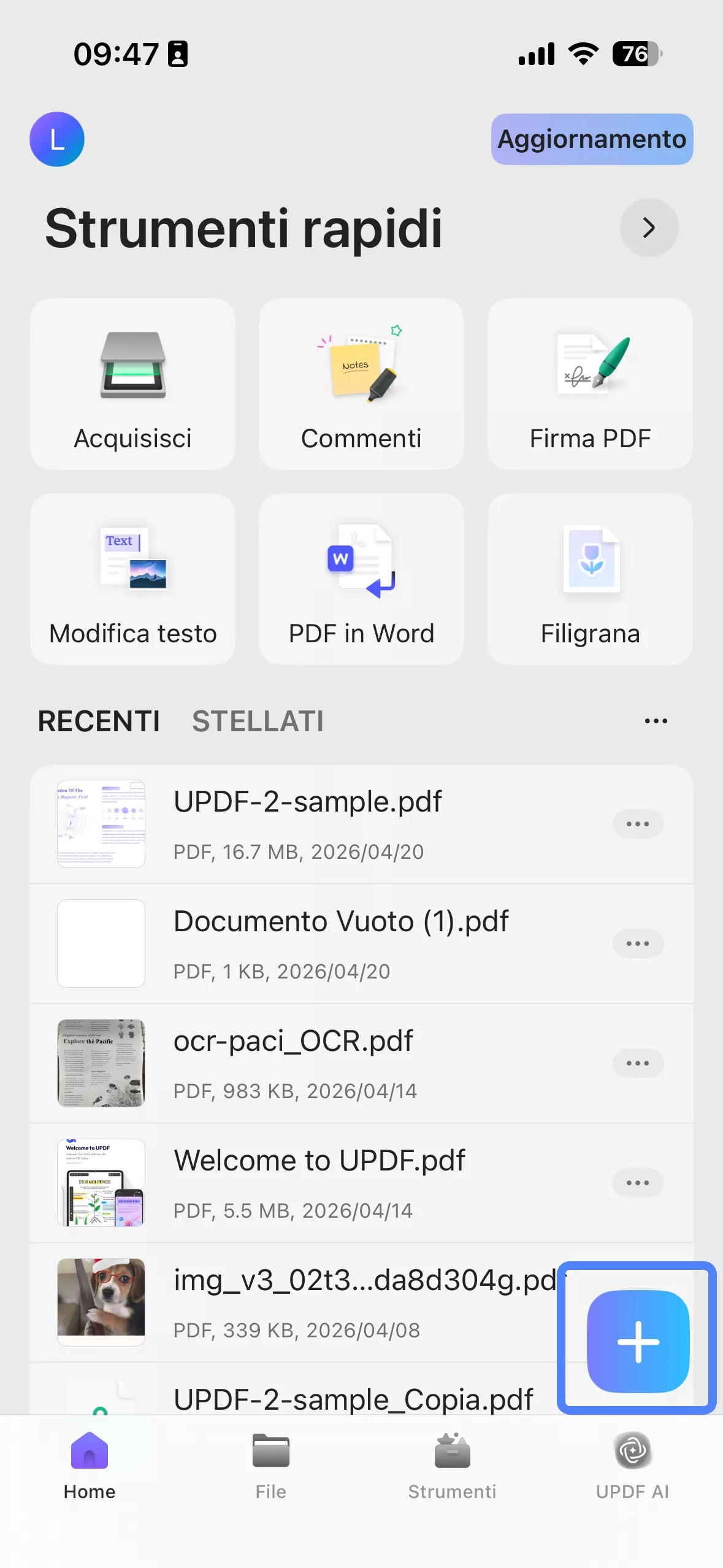 why are my pdf files greyed out on iphone Import File from Phone