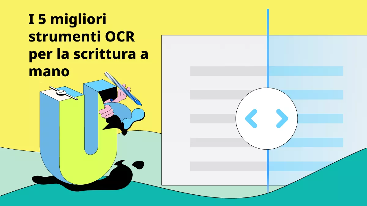I 5 migliori strumenti OCR per la scrittura a mano (selezionati dopo averli testati)