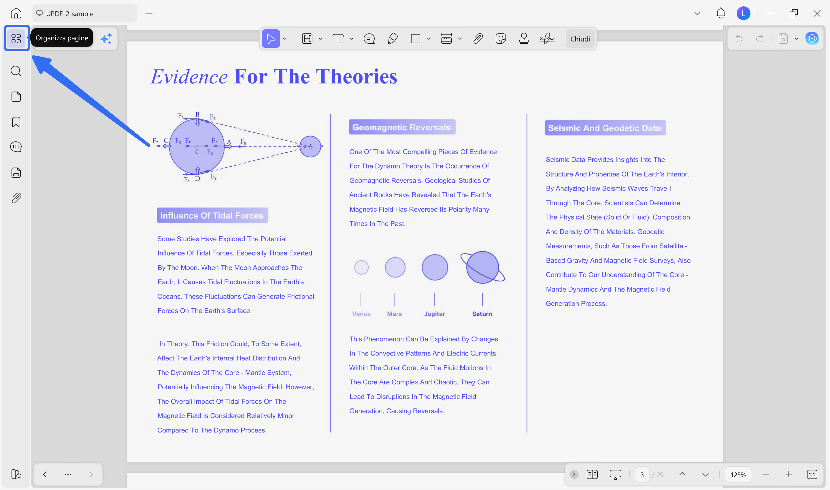 how to rotate a pdf in google drive organizing pages