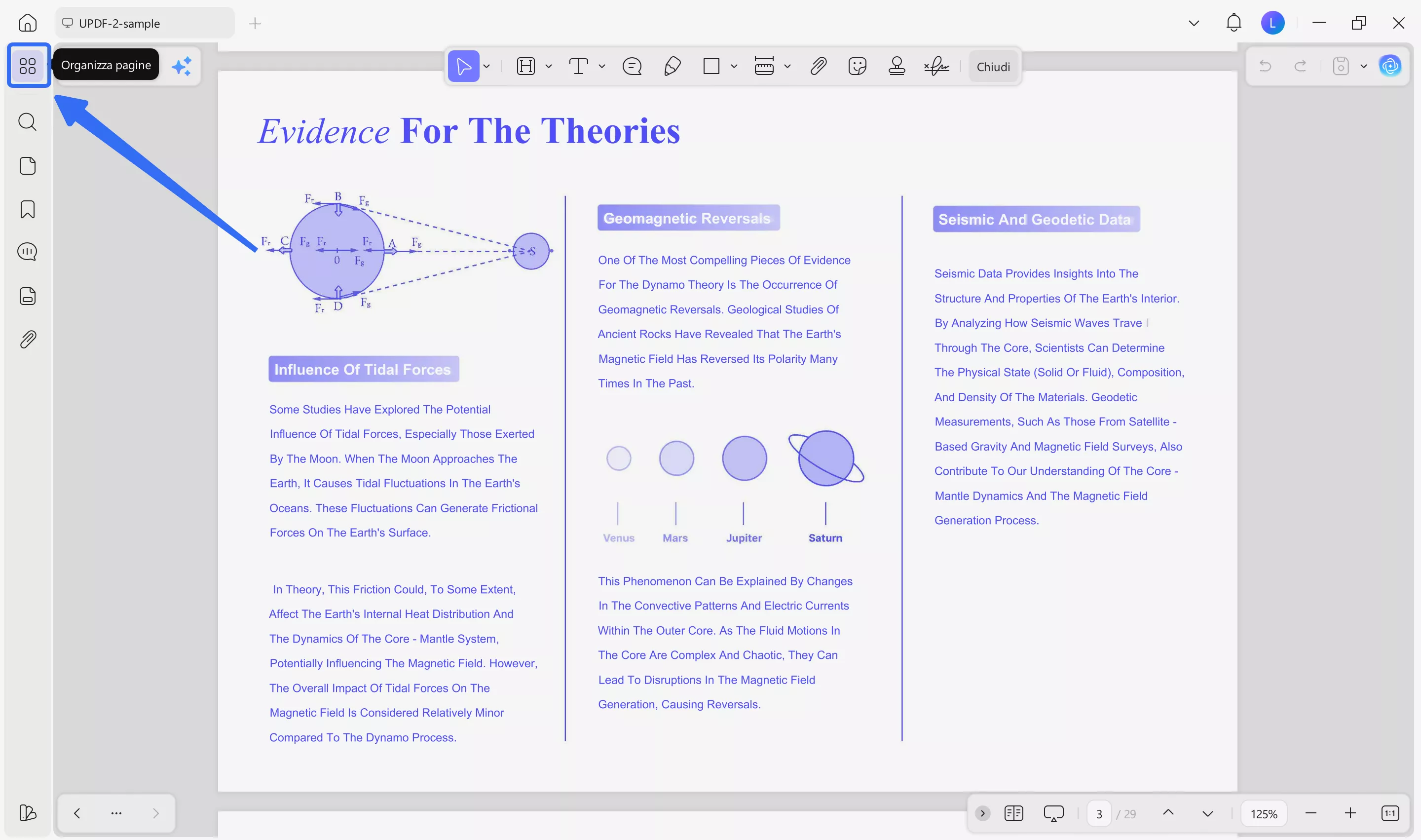 how to rotate a pdf in google drive organizing pages