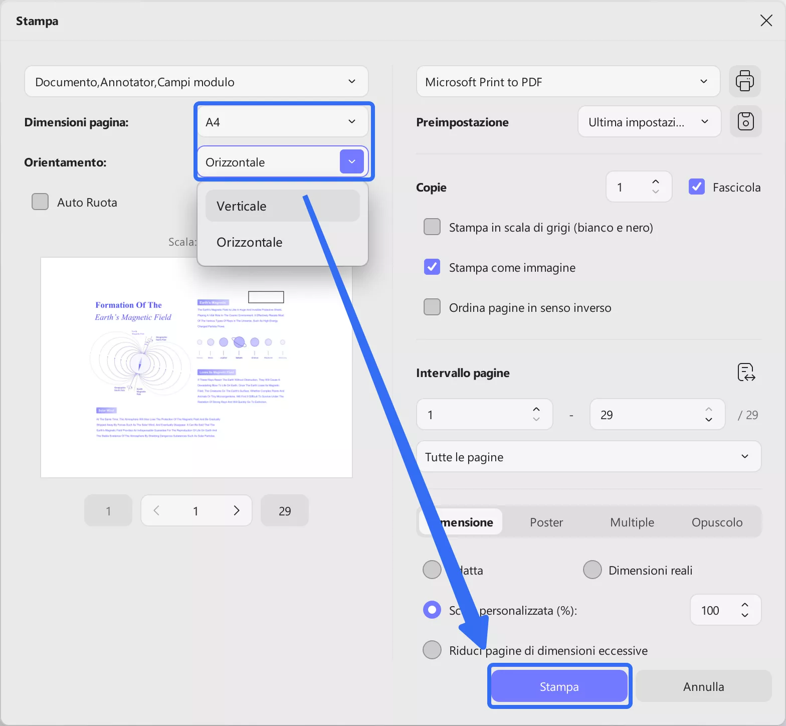 a3 pdf print a3 size