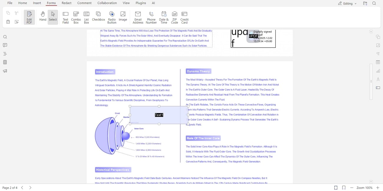 fillable fields creation onlyoffice