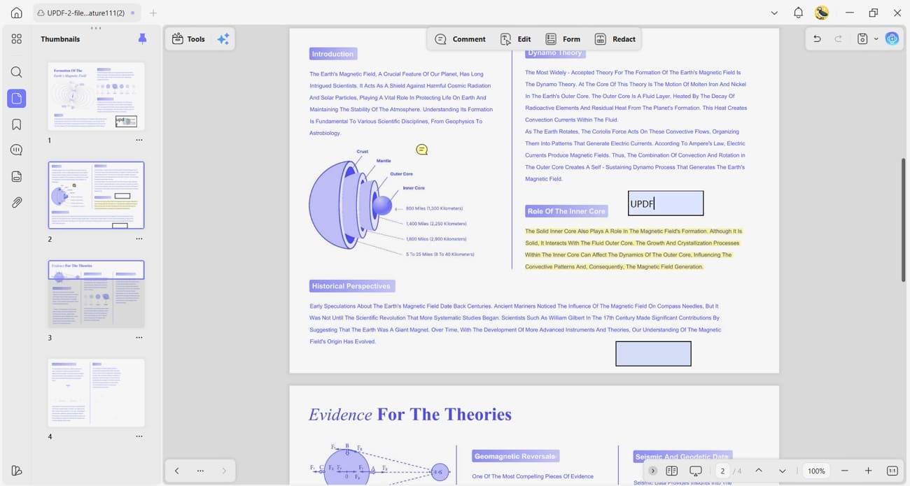 create fillable text fields buttons