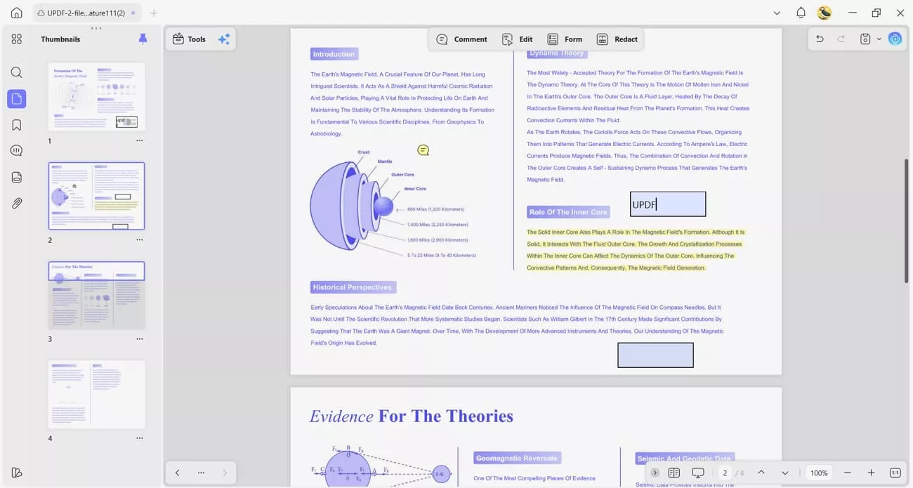 create fillable text fields buttons
