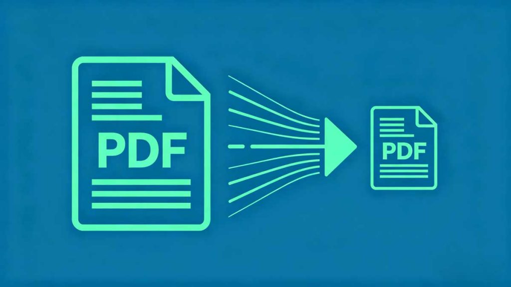 縮小 PDF