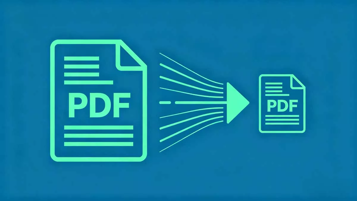 如何在不影響品質下有效降低 PDF 檔案的大小?