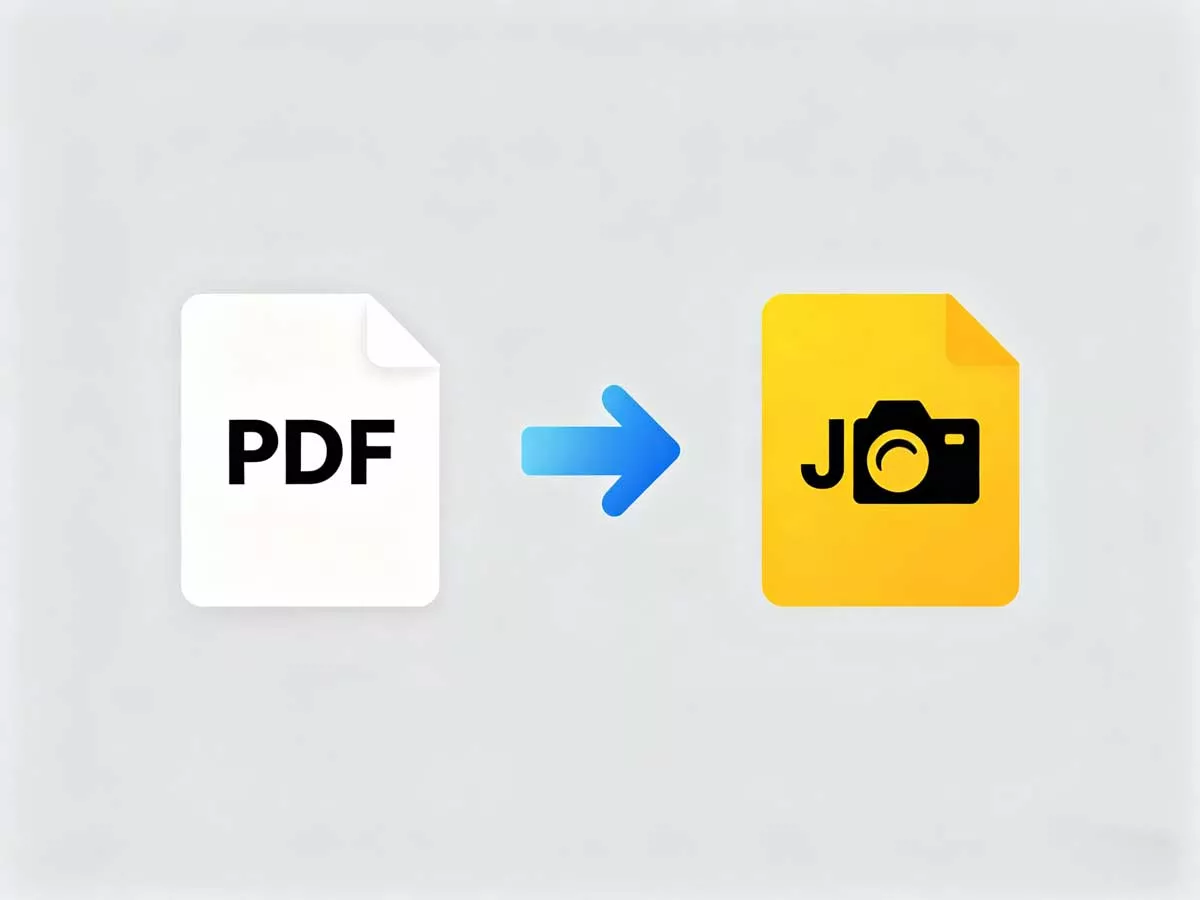 PDF 轉 JPG 如何確保高畫質？好用工具推薦與操作步驟說明