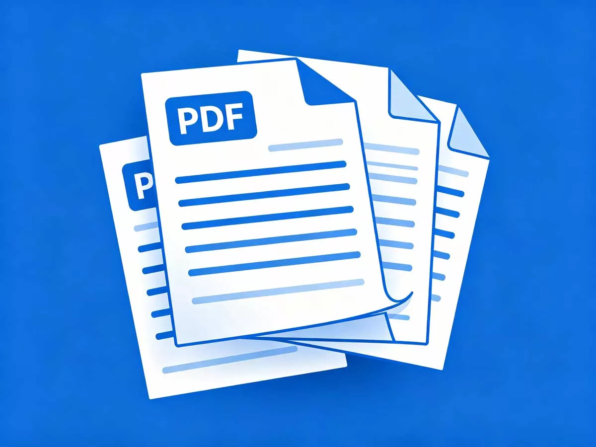 多個 PDF 合併怎麼做？完整教學與高效率文件整理方法