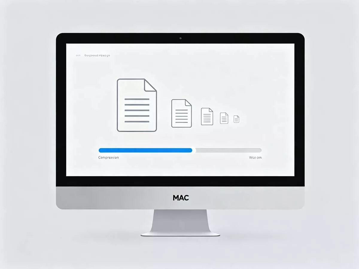 Mac 壓縮 PDF 怎麼做？5 種方法快速縮小 PDF 又不失真