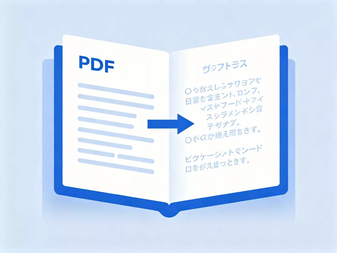 PDF 翻譯日文怎麼做？完整教學與高效率日文 PDF 閱讀方法整理