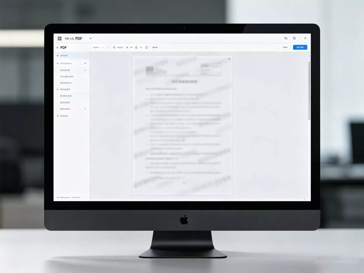 Mac PDF 浮水印怎麼加？完整教學與實用 PDF 浮水印工具推薦