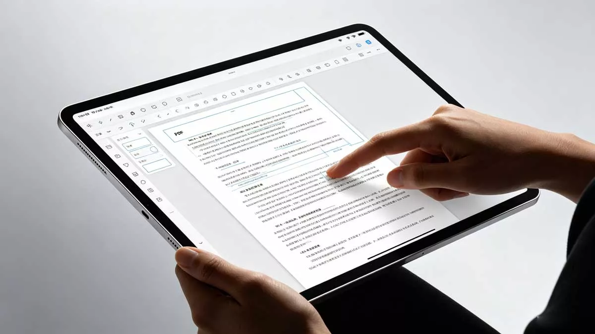 2026 年最好用的 iPad PDF 編輯軟體推薦