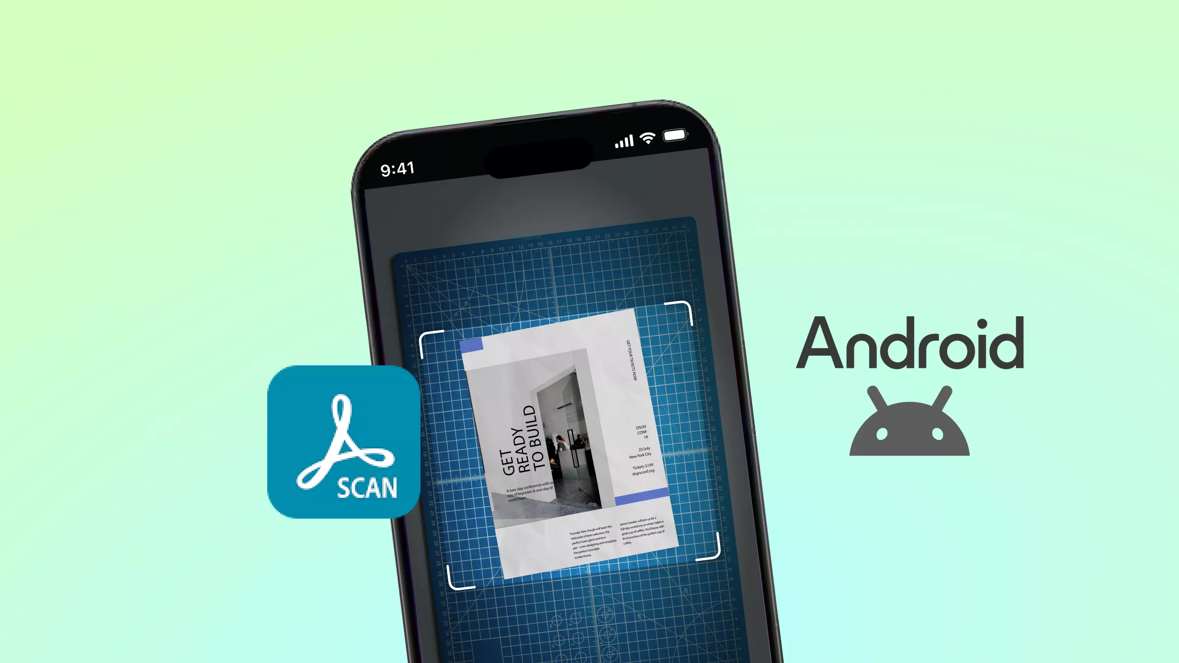 Check Adobe Scan for Android Review before Downloading