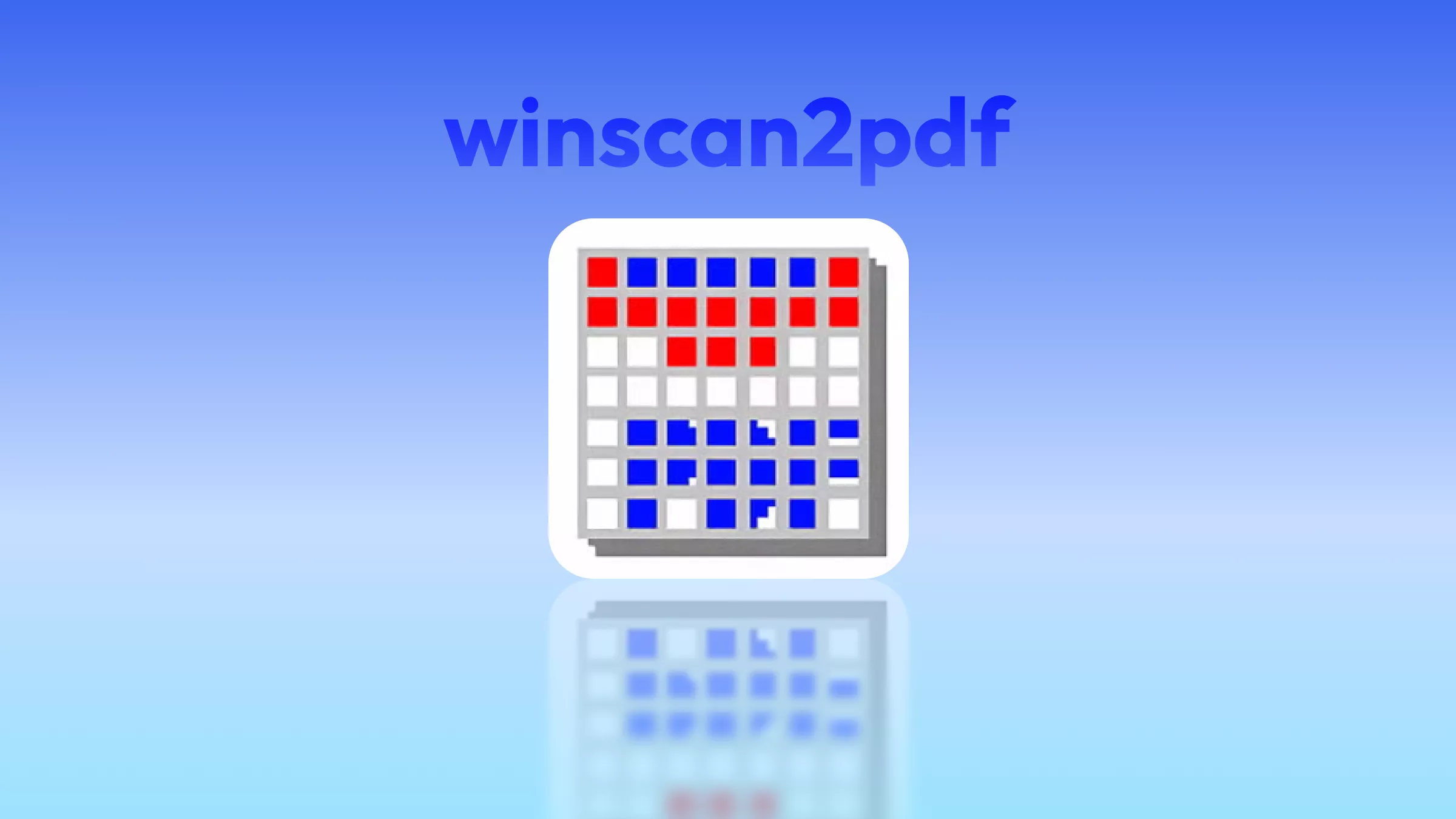 WinScan2PDF: Quick Scan and Save Documents as PDF Now
