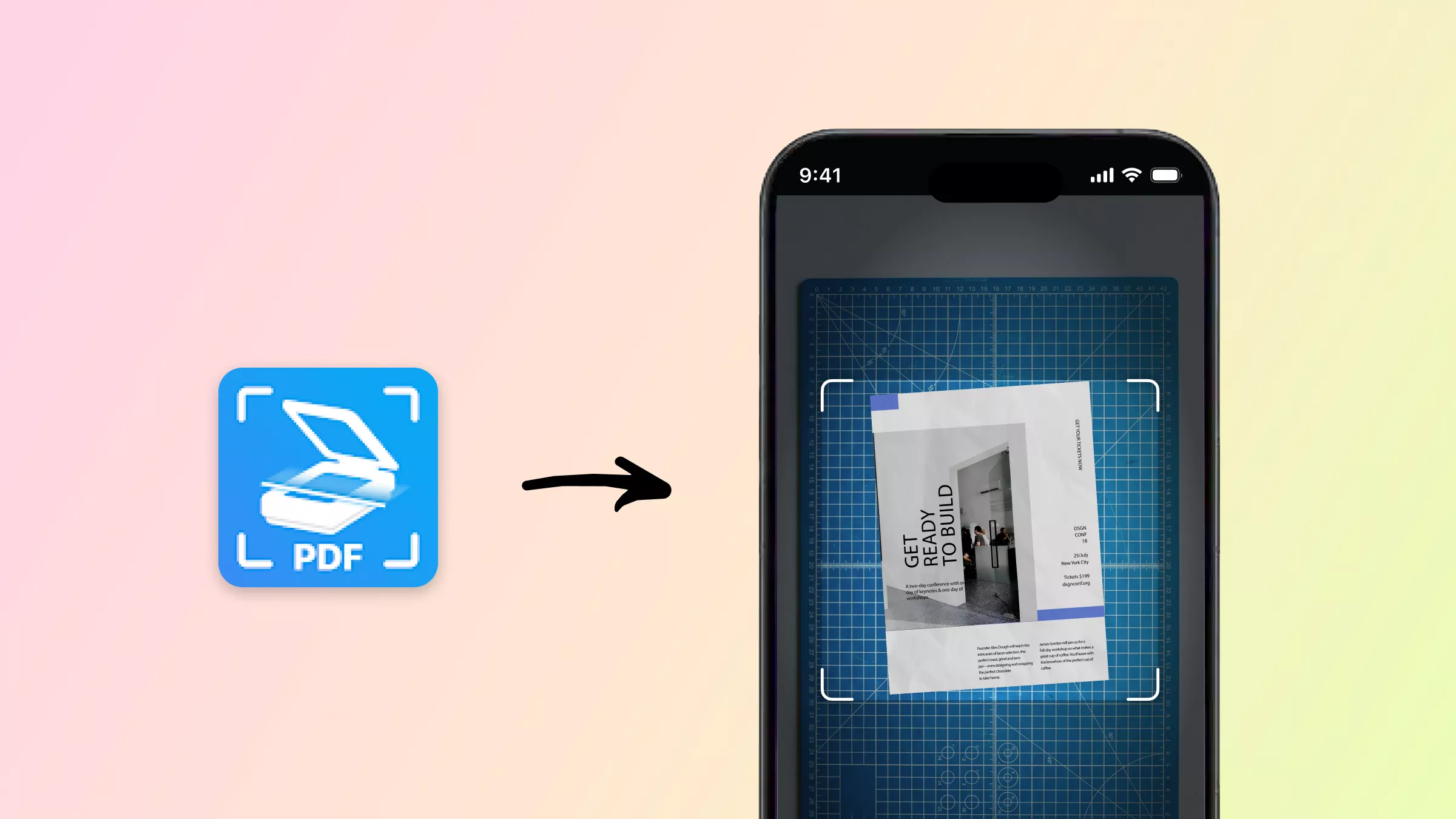 Scanned by TapScanner: What It Means and How It Works