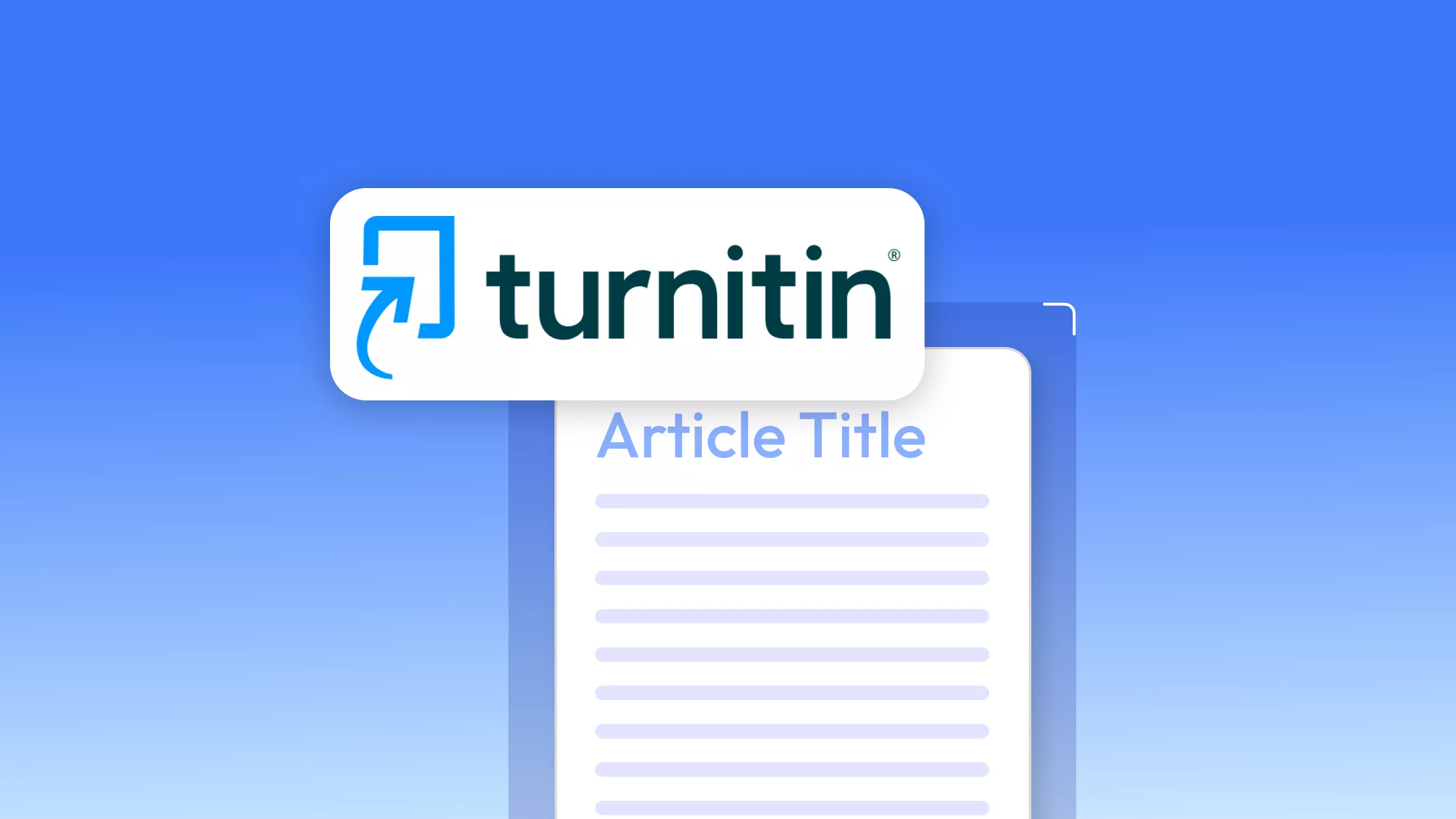 Turnitin PDF: Why Your File Keeps Getting Rejected Often?