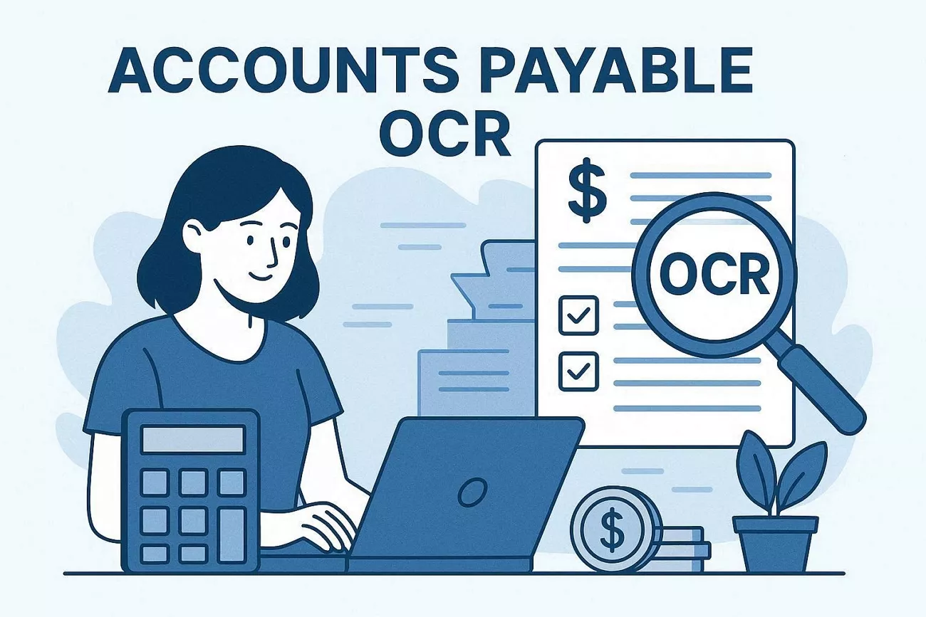 understanding account payable ocr uses