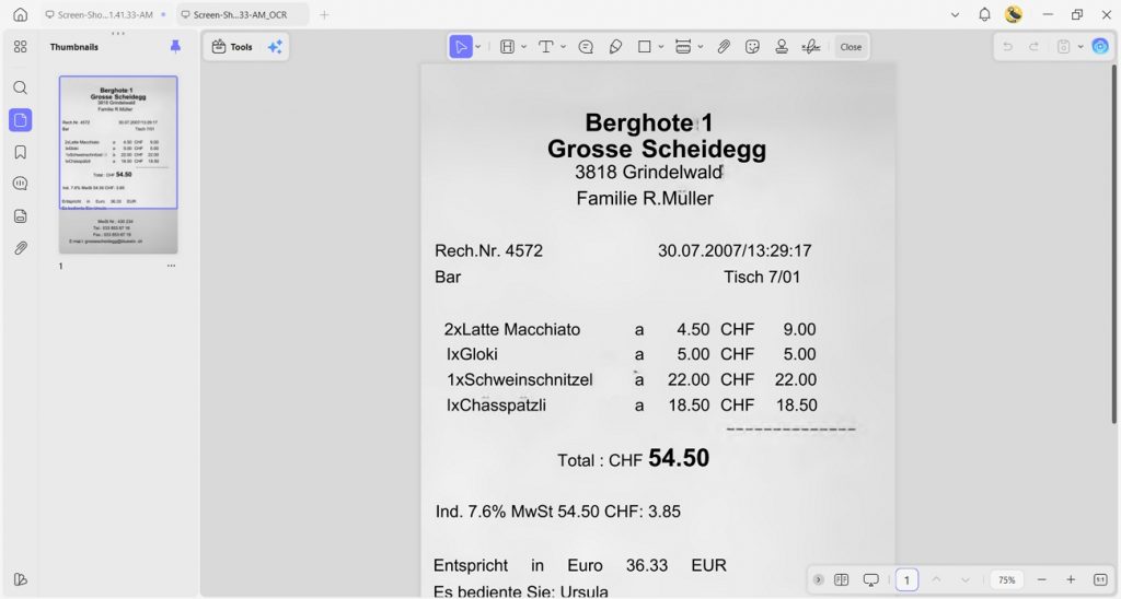 Top 12 Accounts Payable OCR Software and Tools