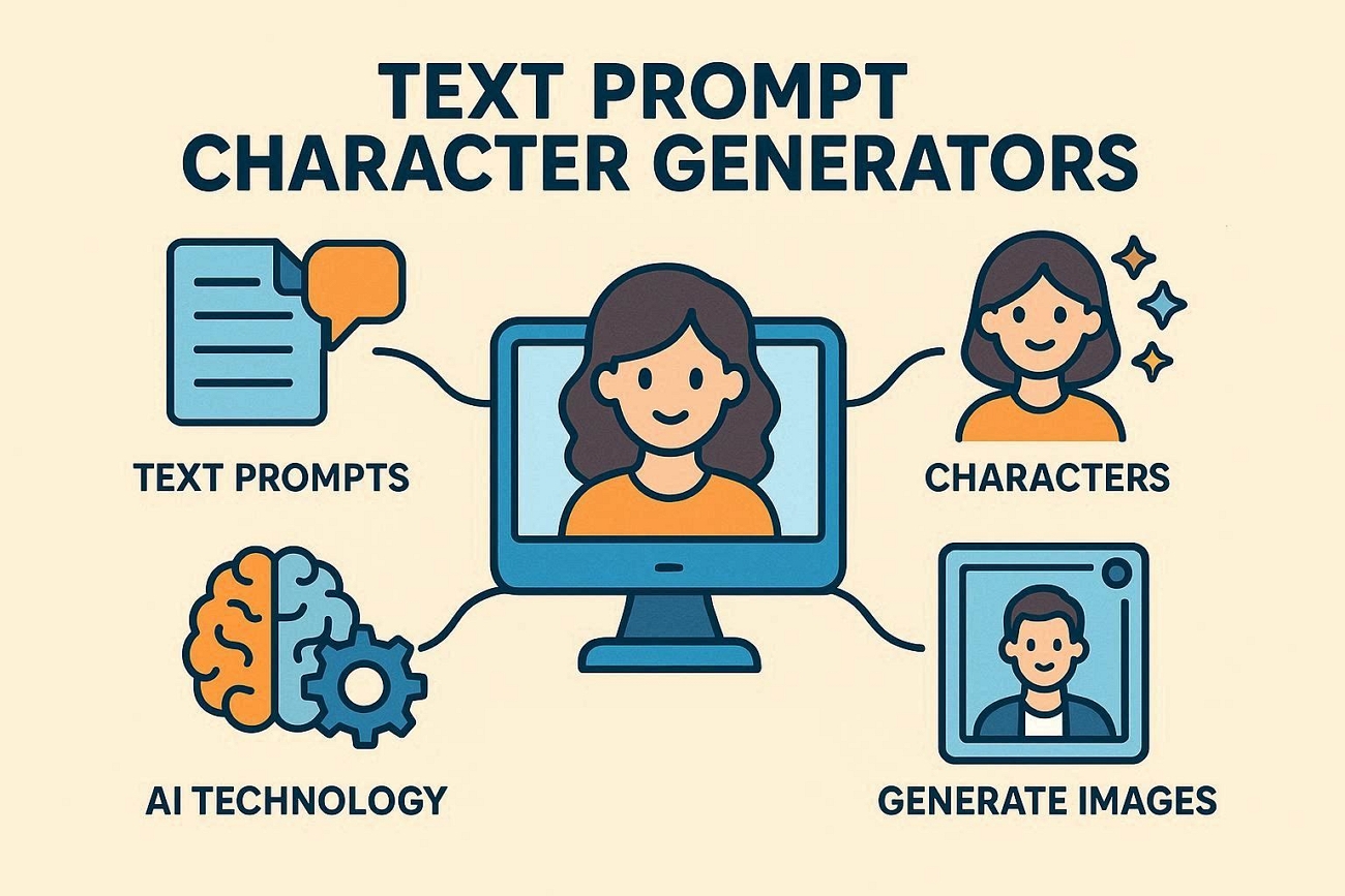 text prompt anime avatar creation