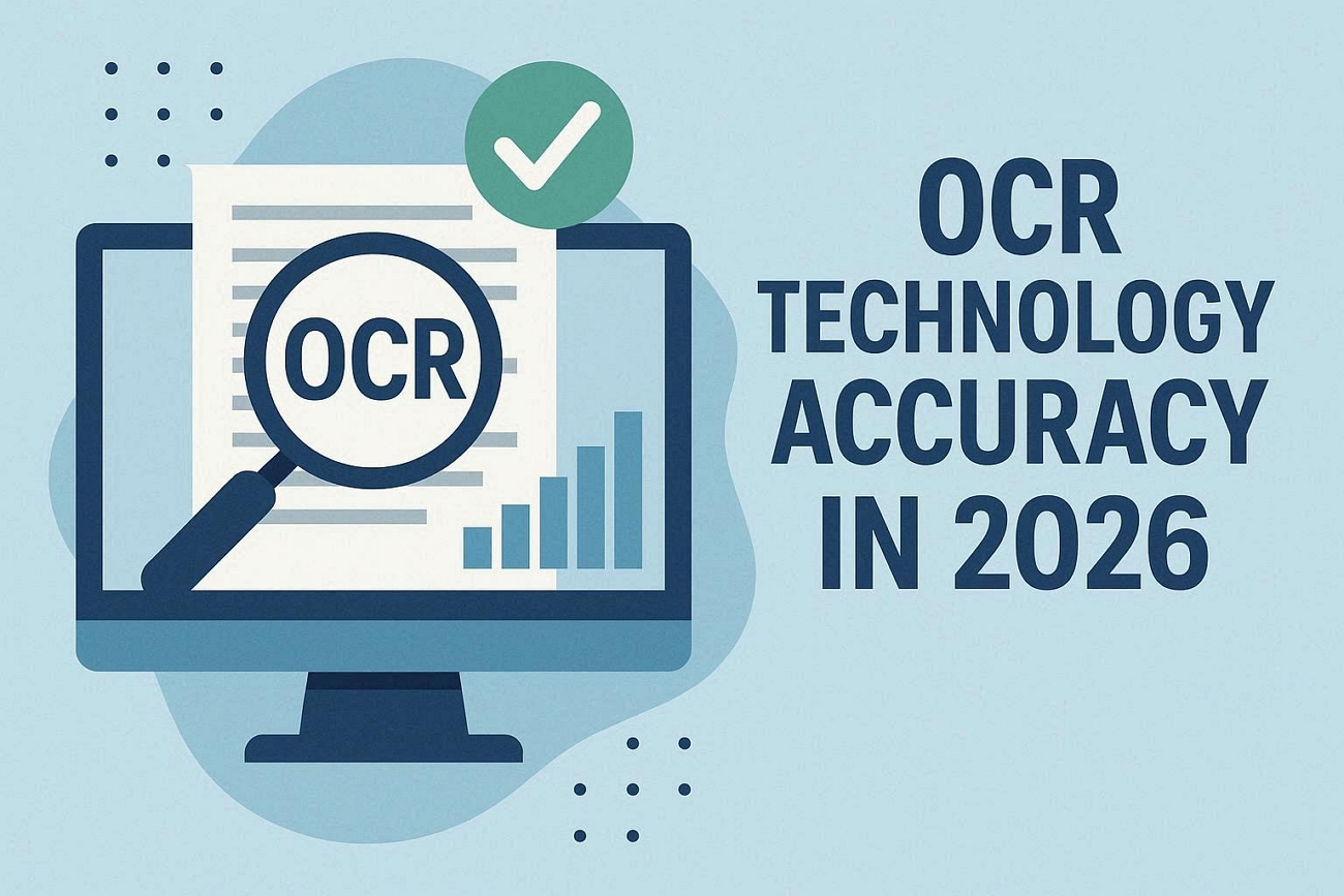 how ocr technology works today