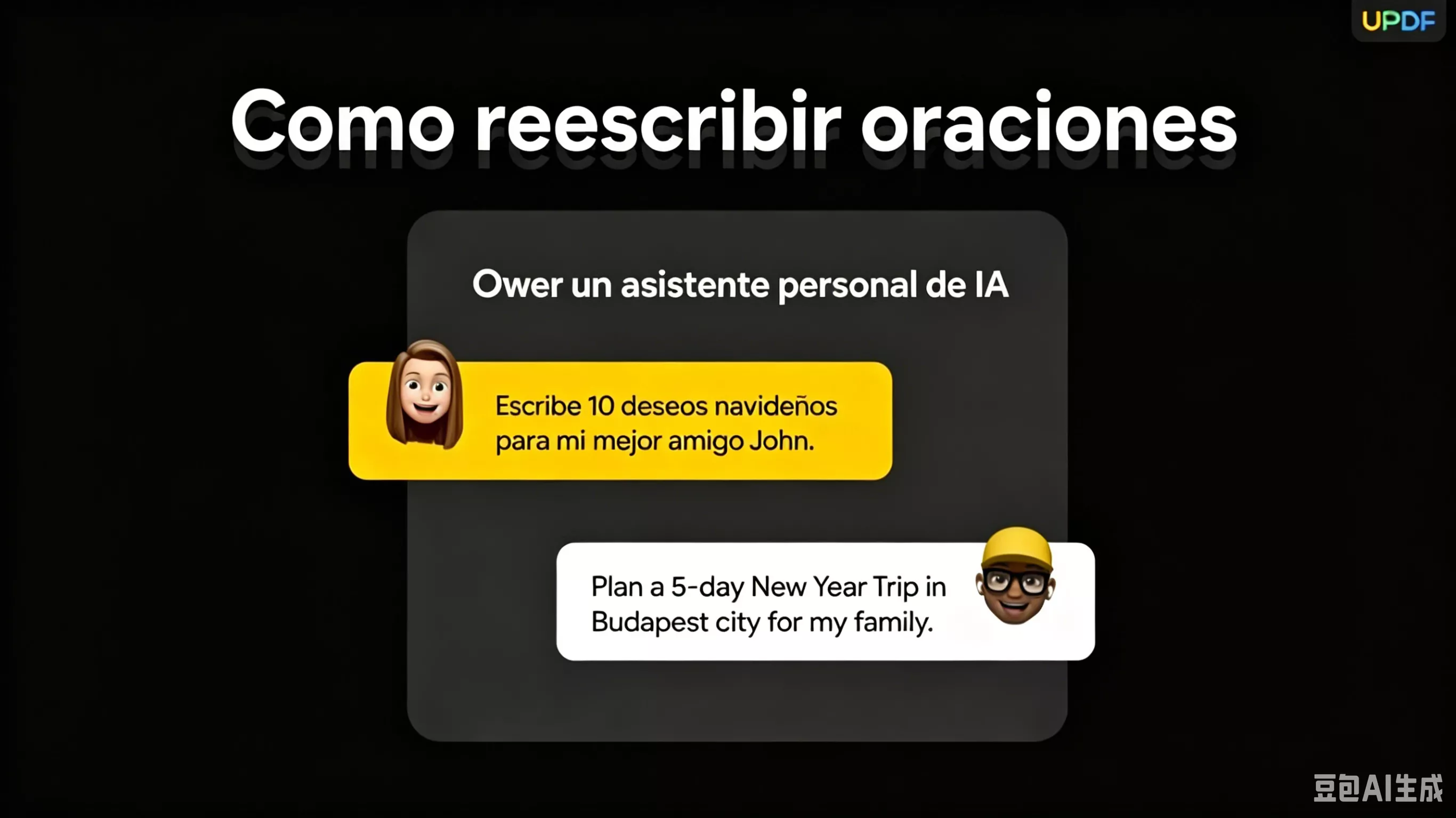 ¿Cómo reescribir frases? (Guía paso a paso)