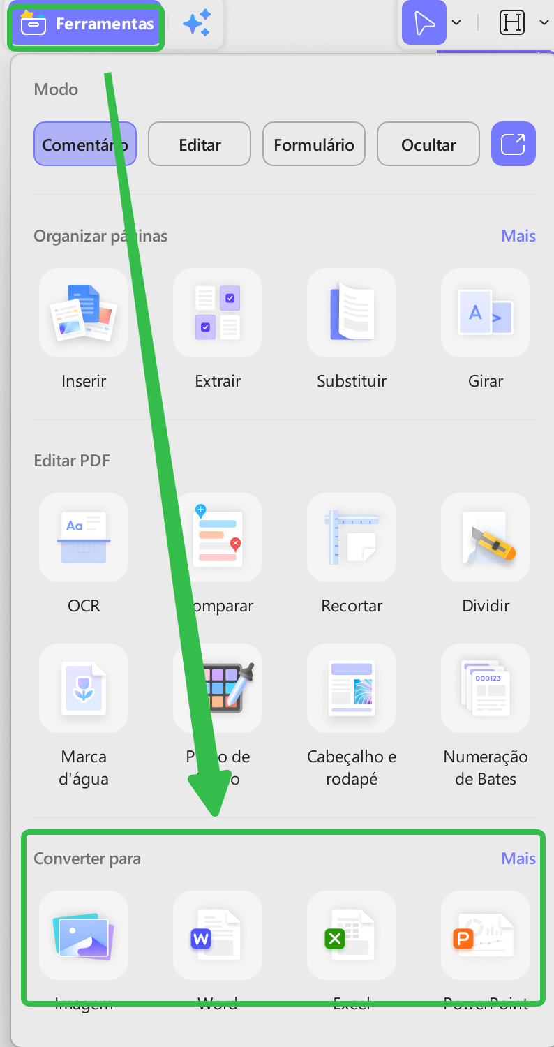 converso de pdf