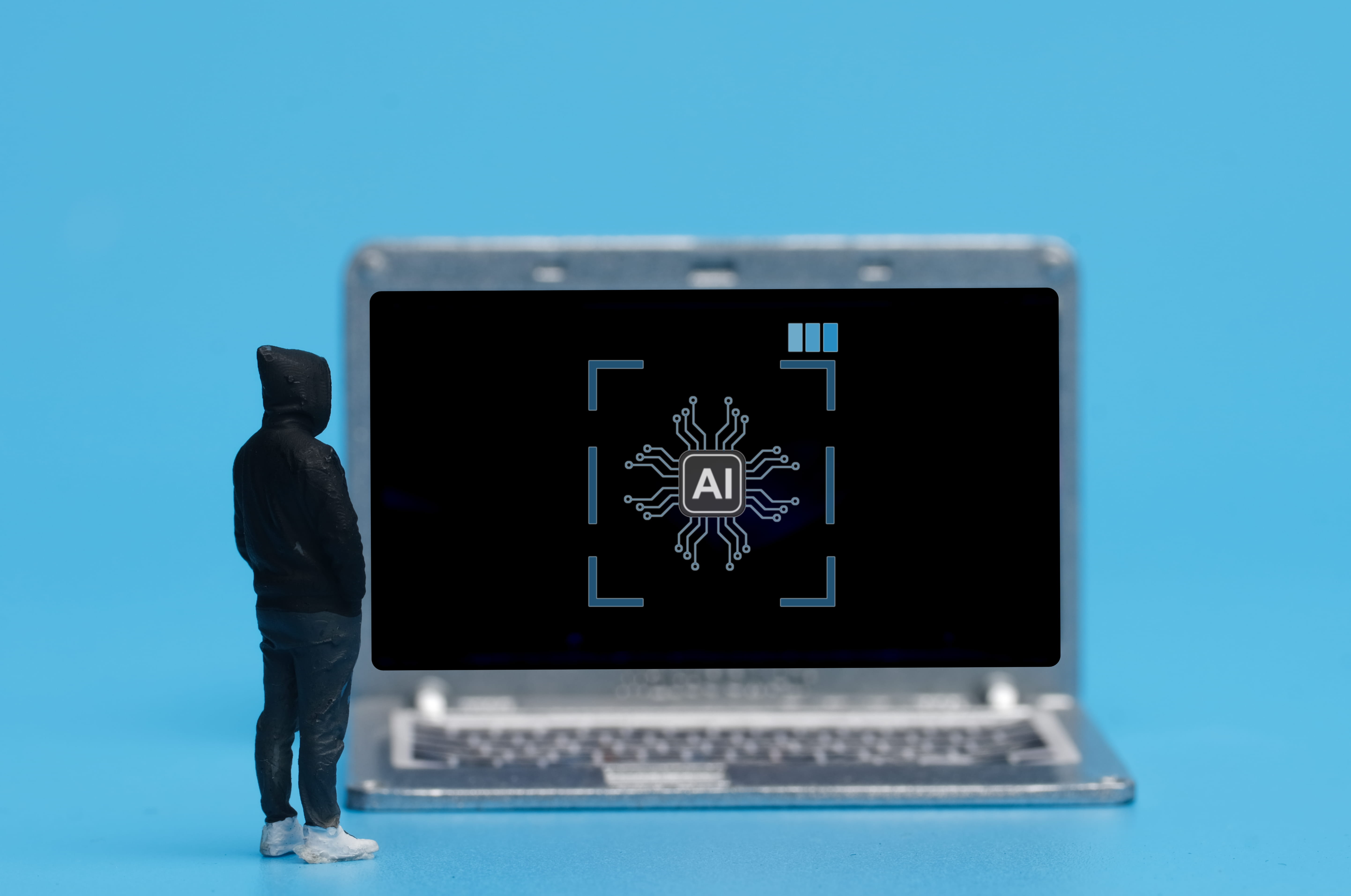 AI-powered deep detection
