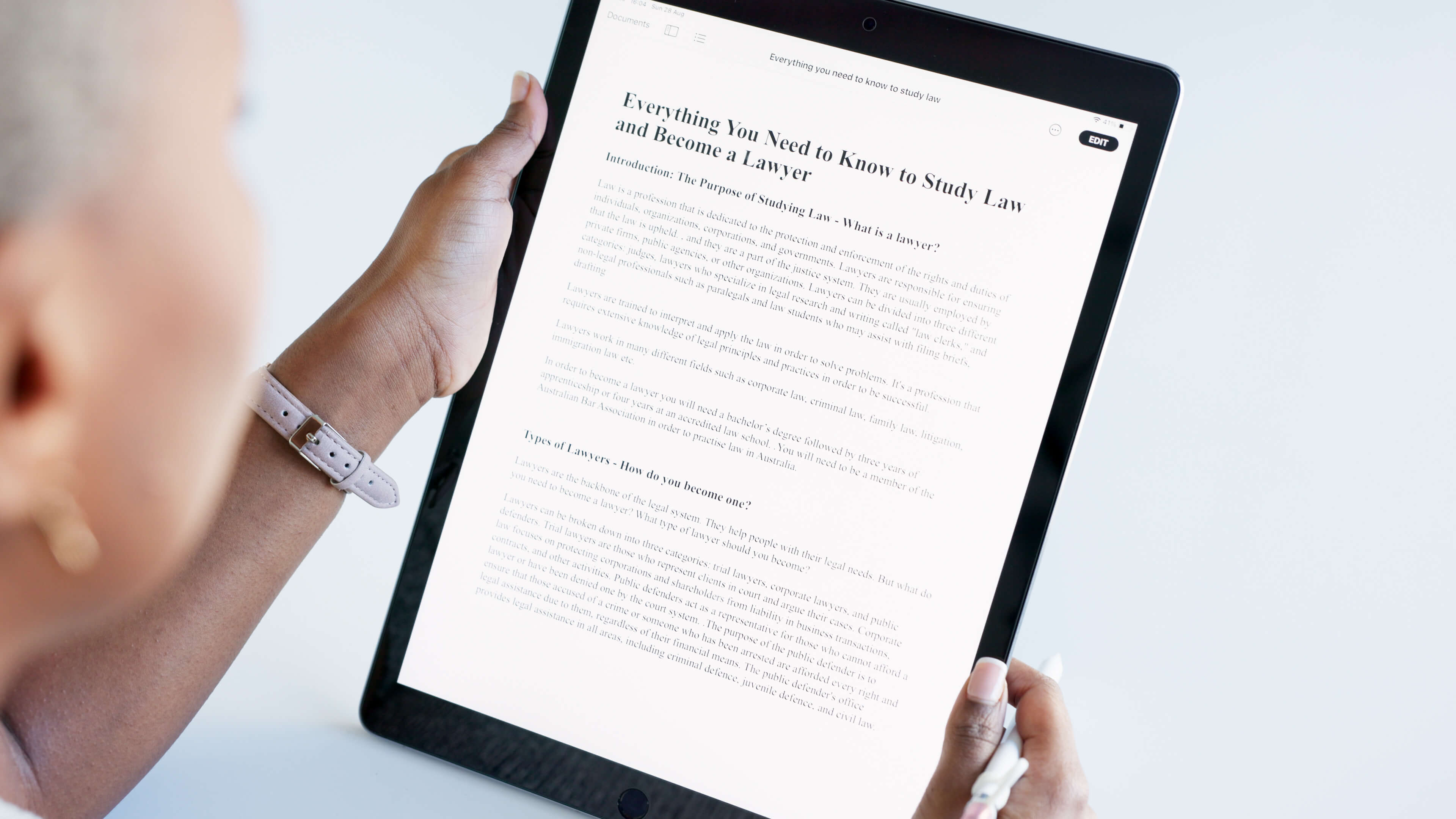 No word limit & multi-PDF support