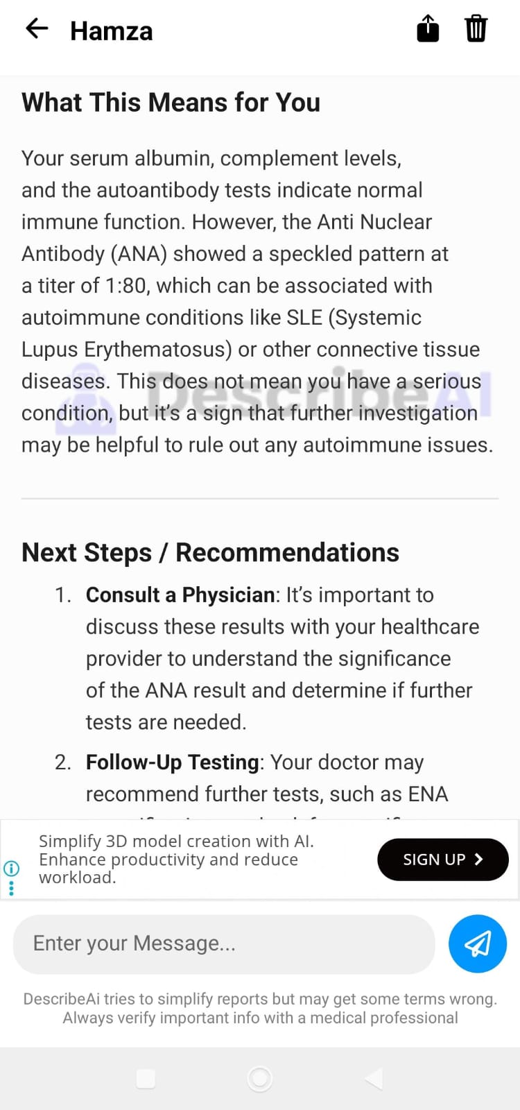 Medical Report Check Online