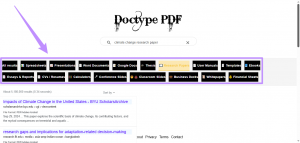 What is Doctype PDF? A Complete Beginner’s Guide