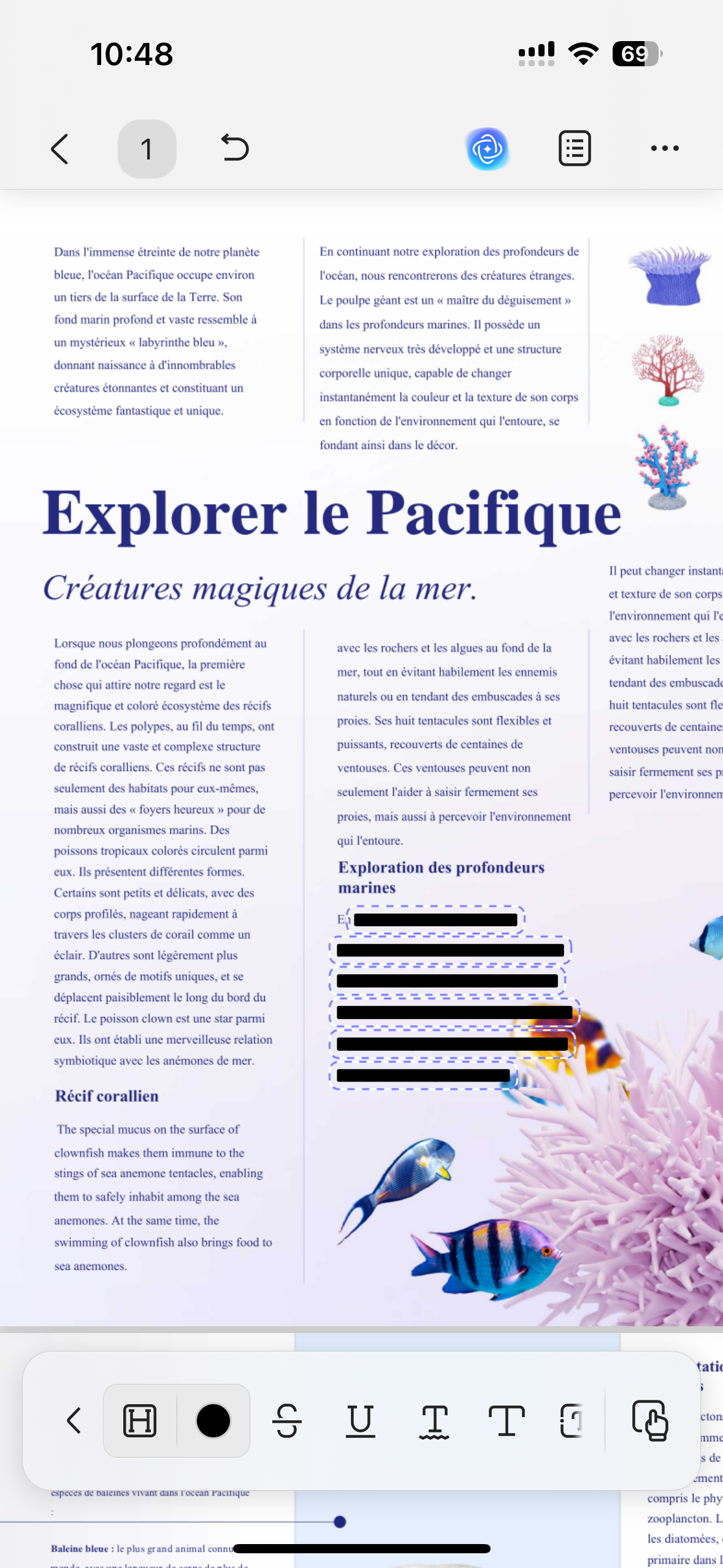 Sélectionner et supprimer