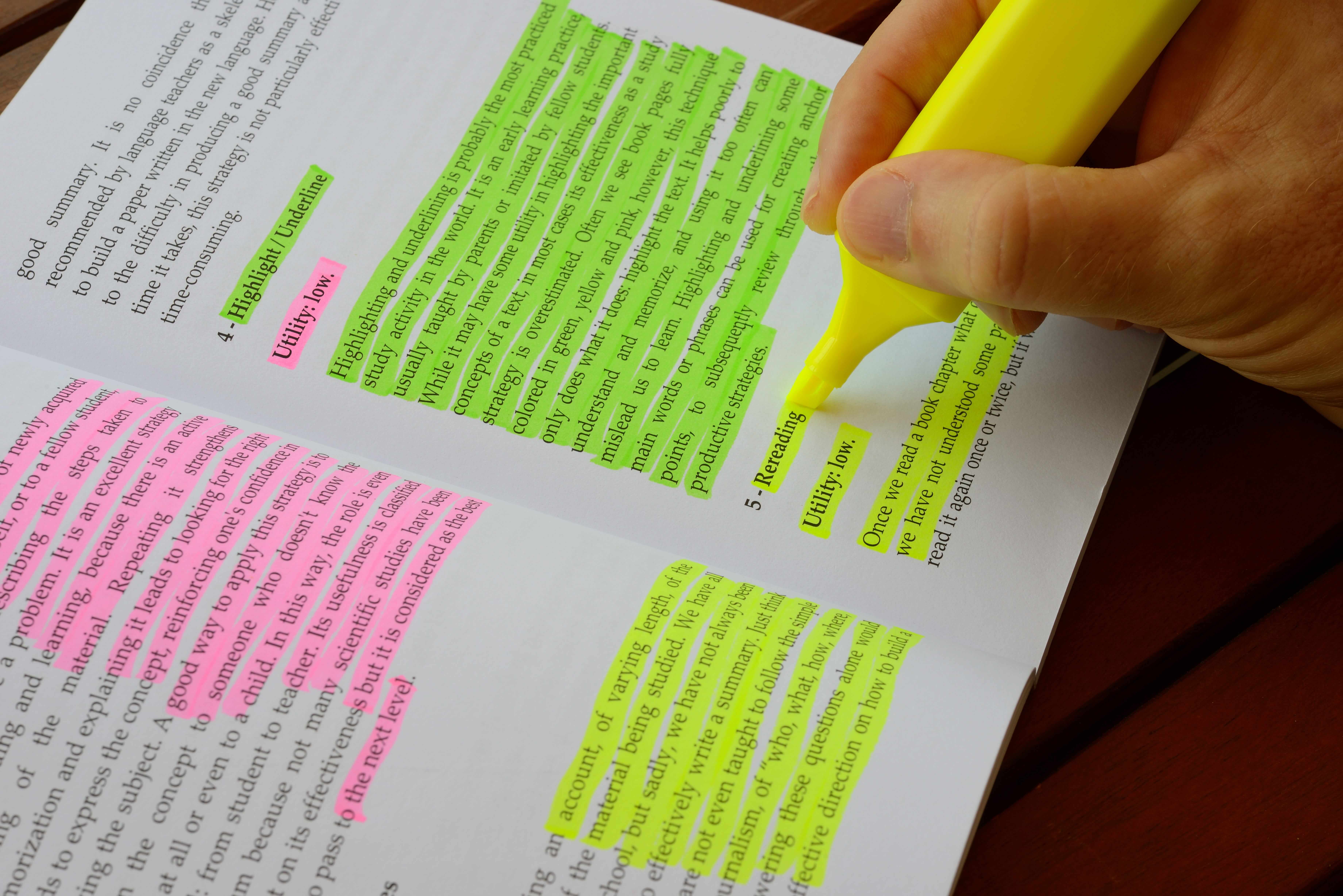 Turn brief ideas into well-developed essays