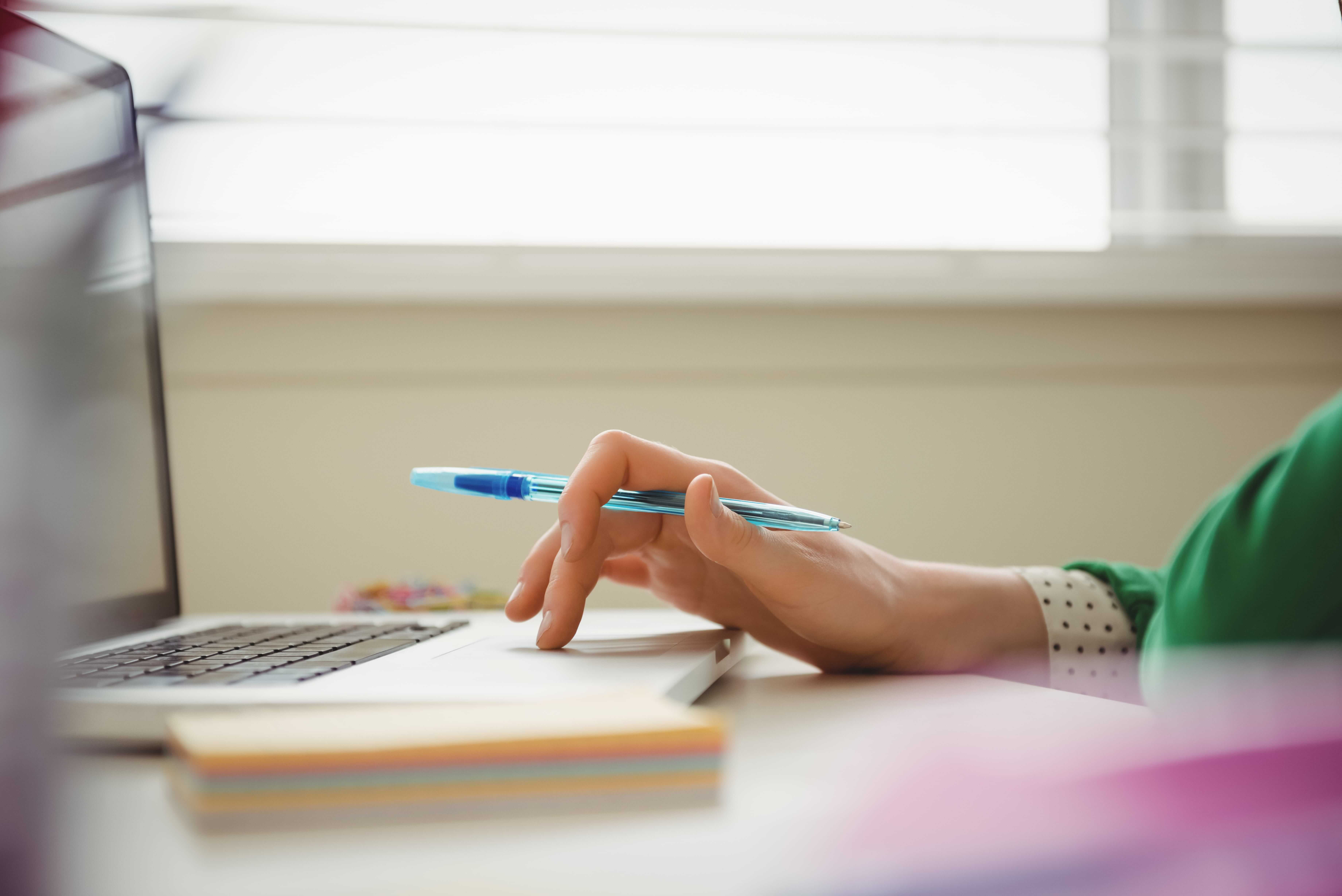 Research-Backed Essay Writing