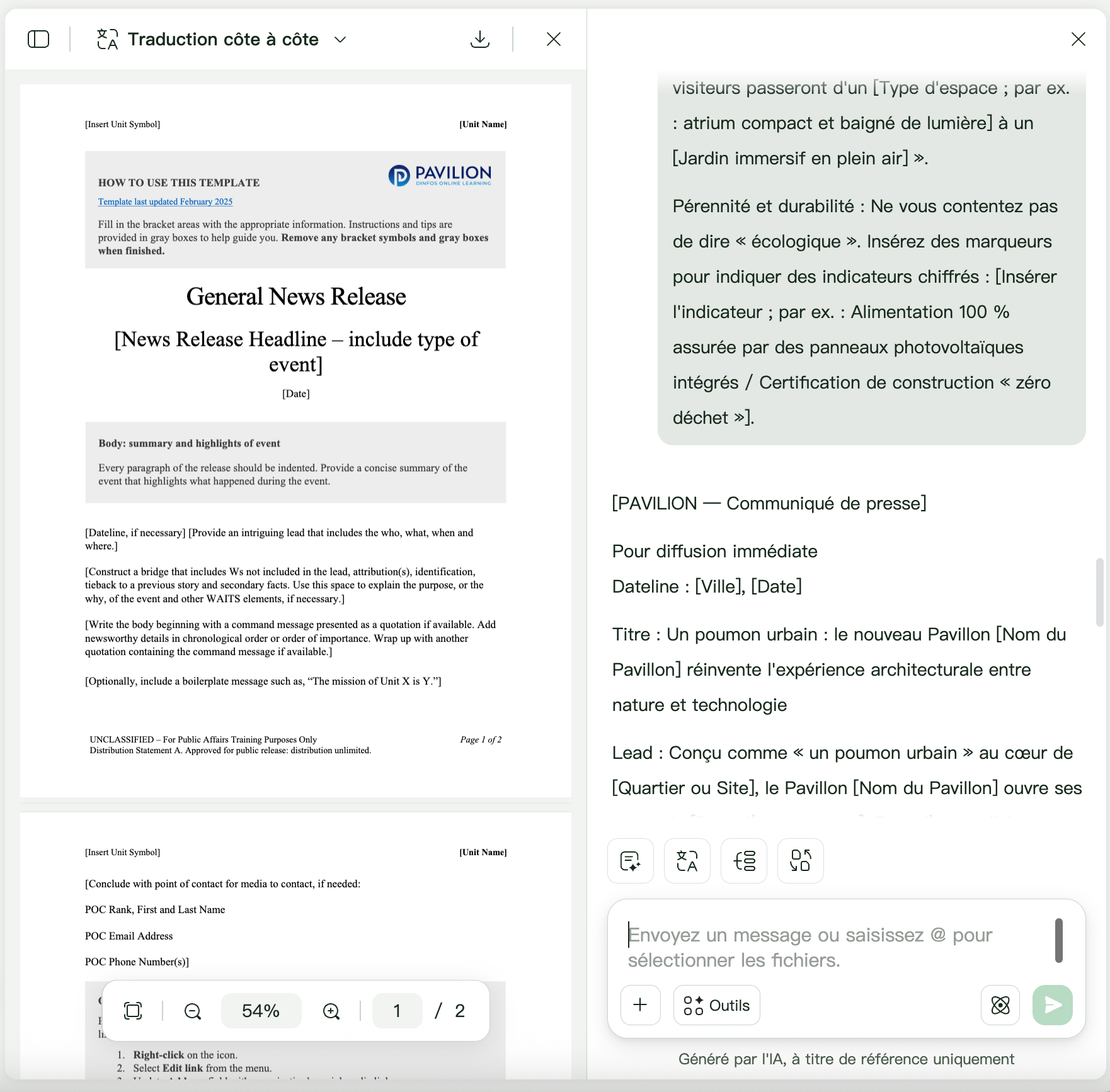 comment utiliser UPDF AI correcteur d’essais
