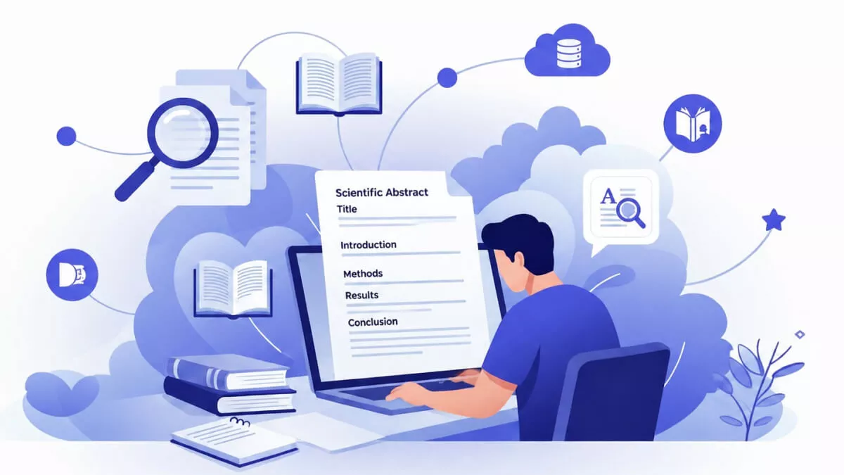 How To Write a Scientific Abstract for a Thesis and Articles