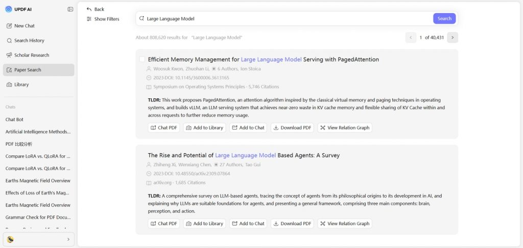 Abstract Faster How to Write a Scientific Abstract with AI Support - UPDF