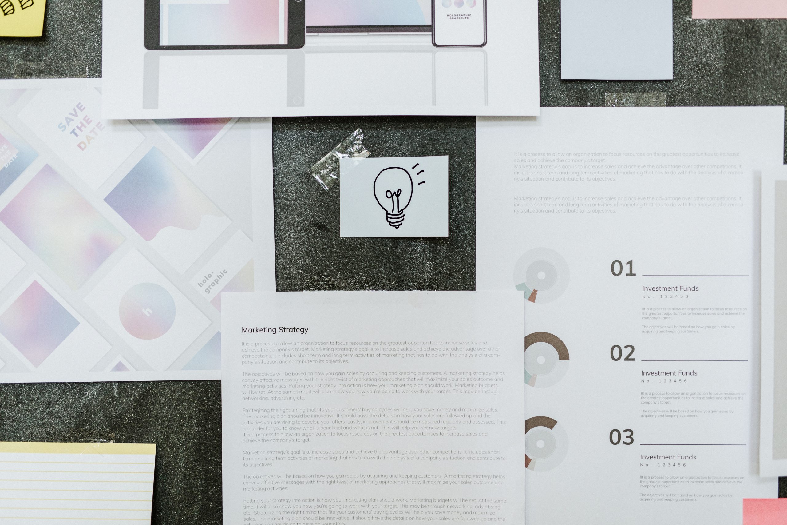 marketing strategy and ideas
