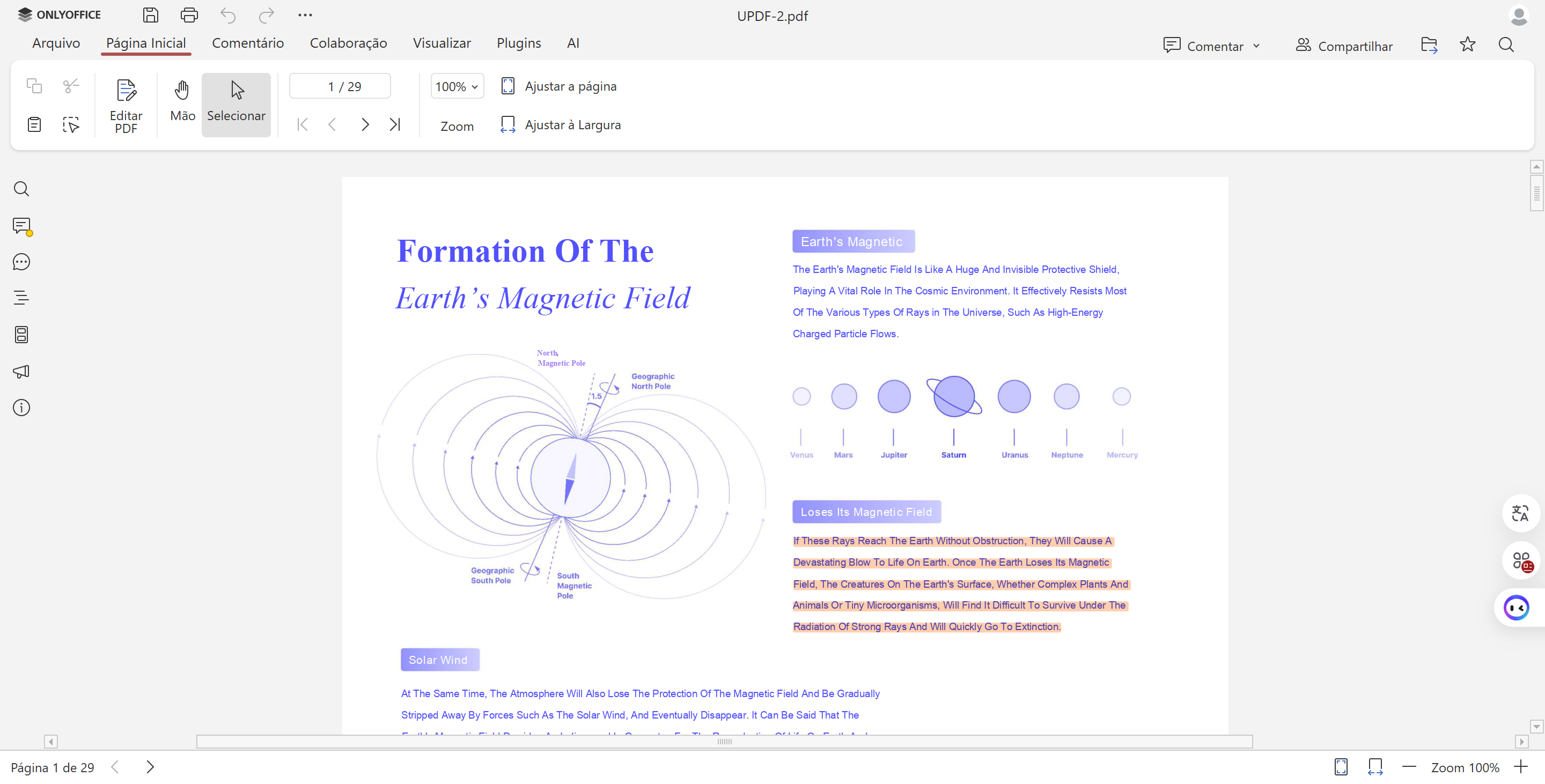UPDF vs OnlyOffice PDF Editor