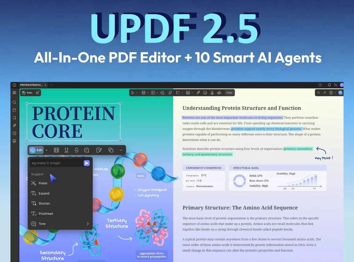updf 2.5 product image
