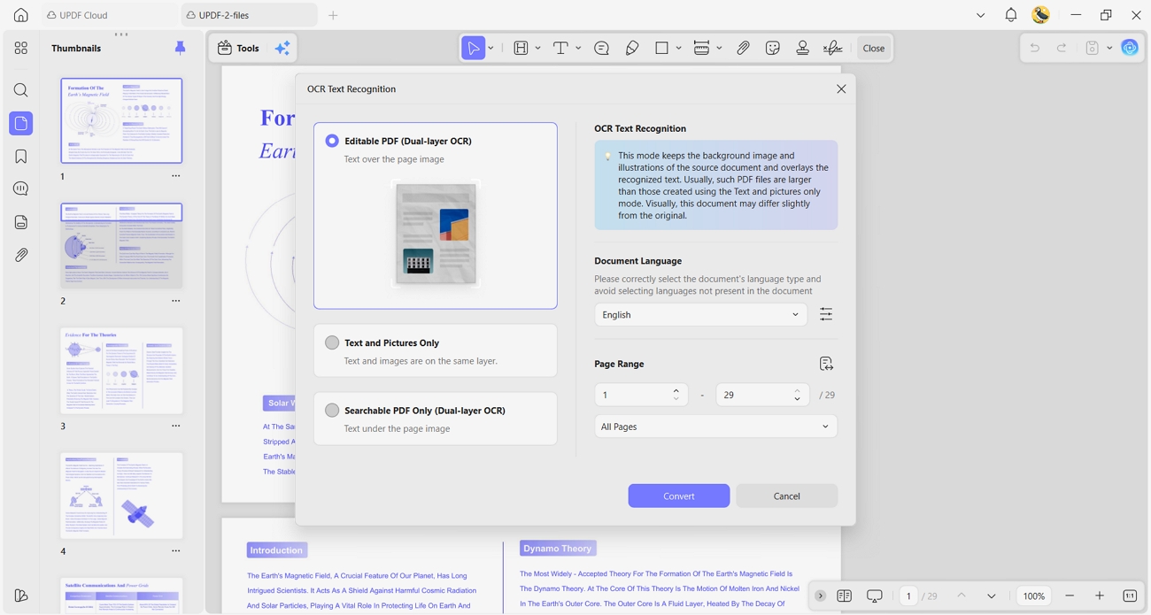  turn scanned pdf editable documents ocr