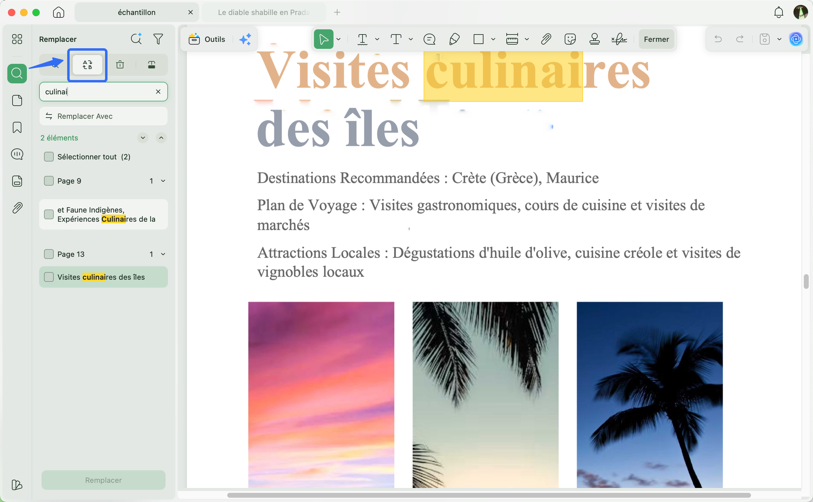 Ouvrir le fichier fusionné dans UPDF pour Windows