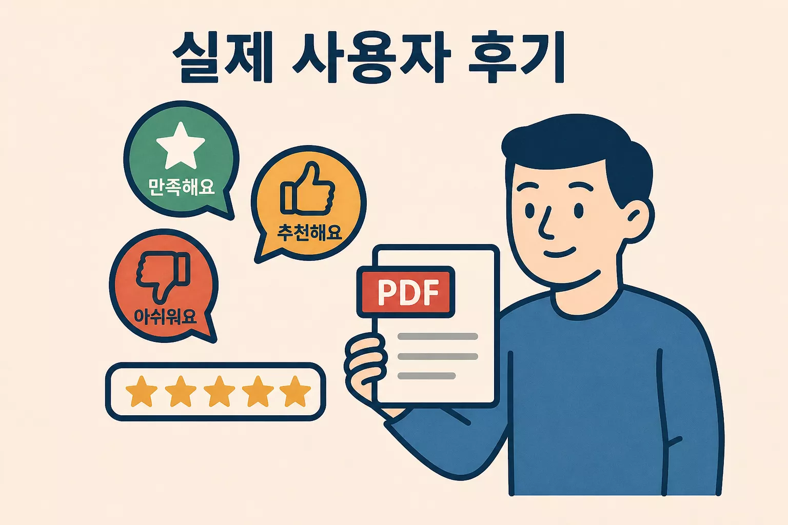 실제 사용자들이 updf에 대해 어떻게 말하는지 