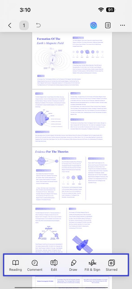 edit annotate pdf file sftp