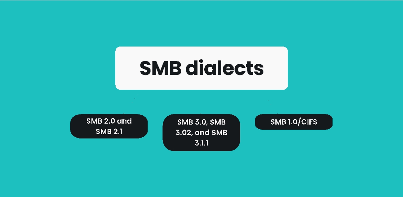different smb types evolution