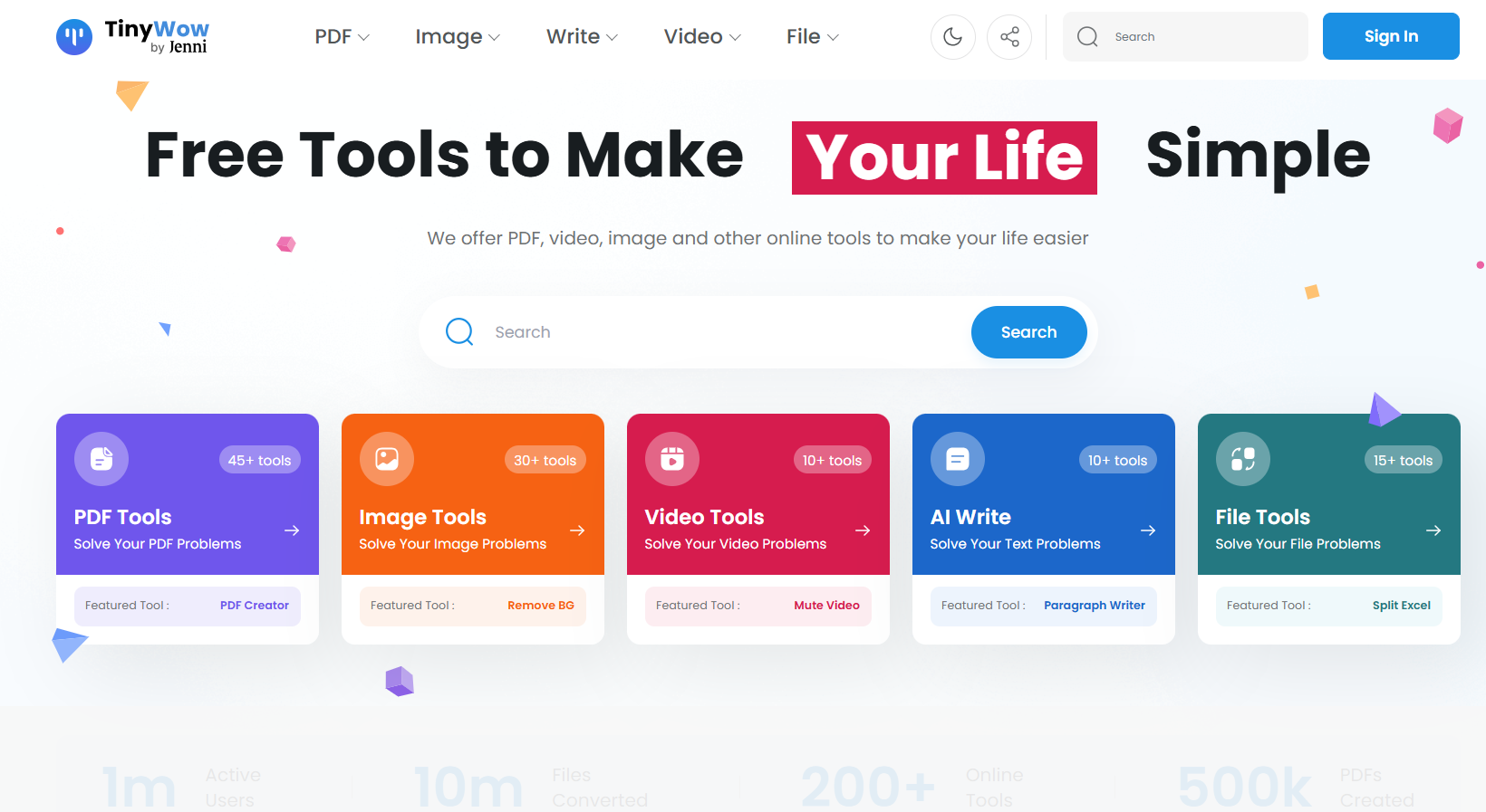 tinywow-toolkit
