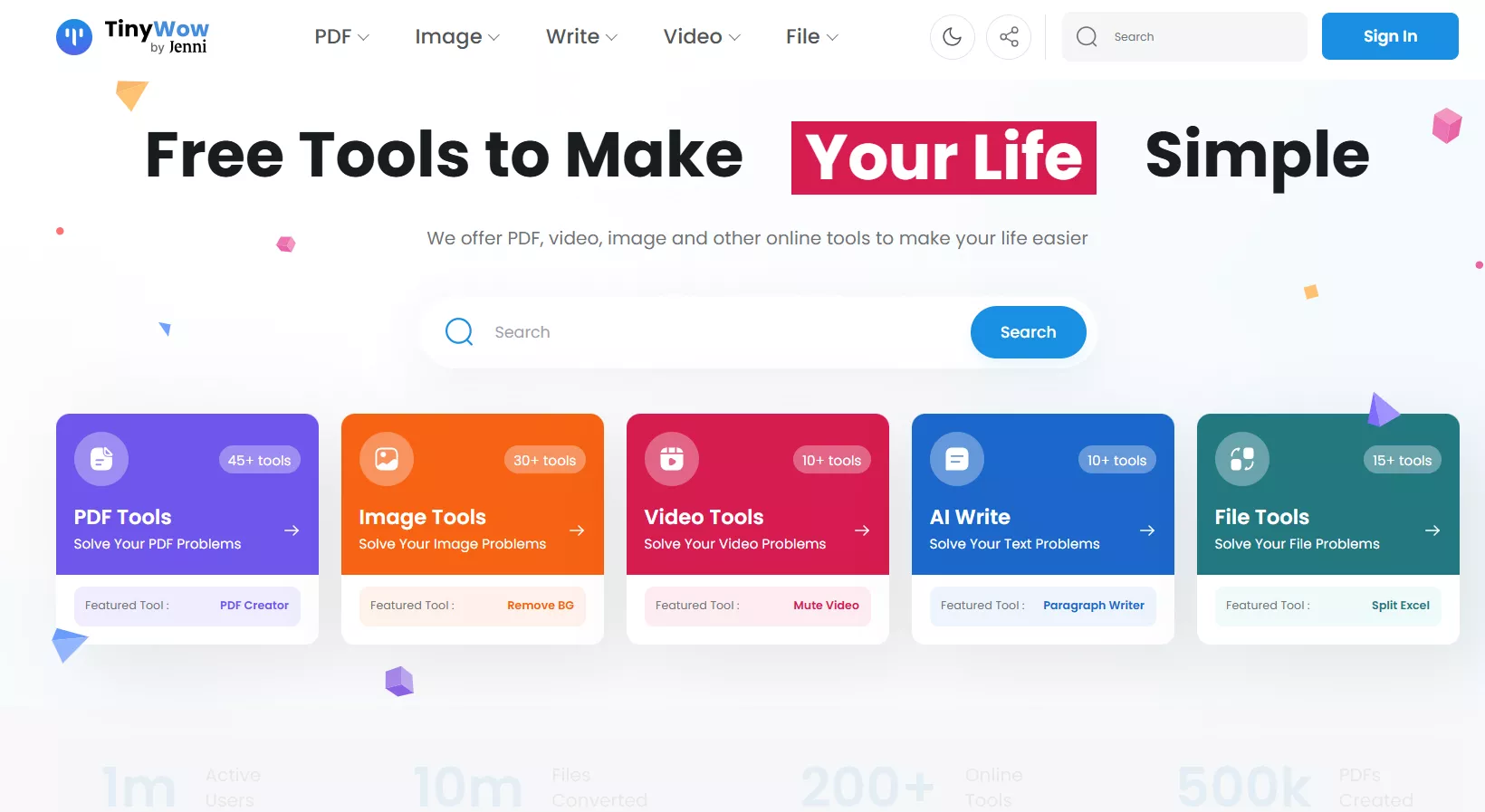 tinywow-toolkit