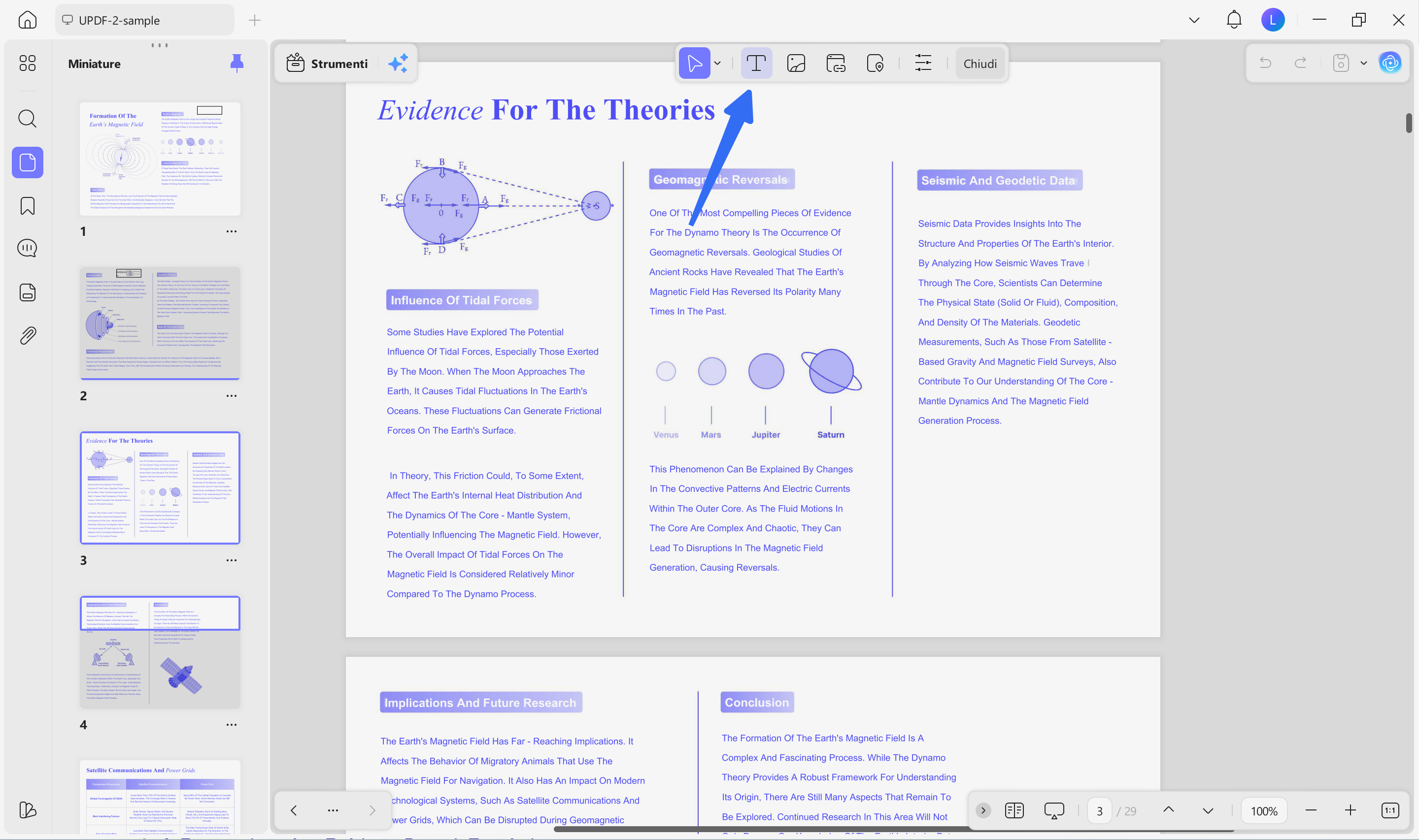 edit pdf in updf